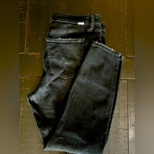 DAZE Black Denim Jeans Size 33